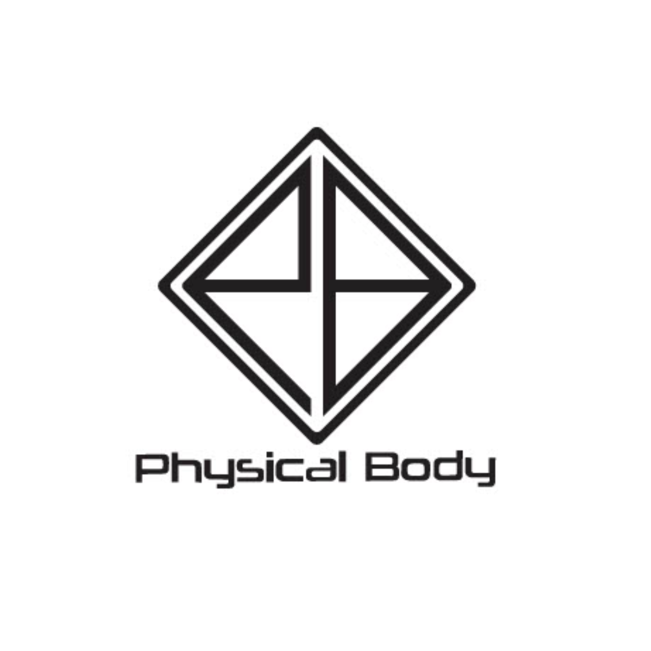 PhysicalBODYロゴマーク